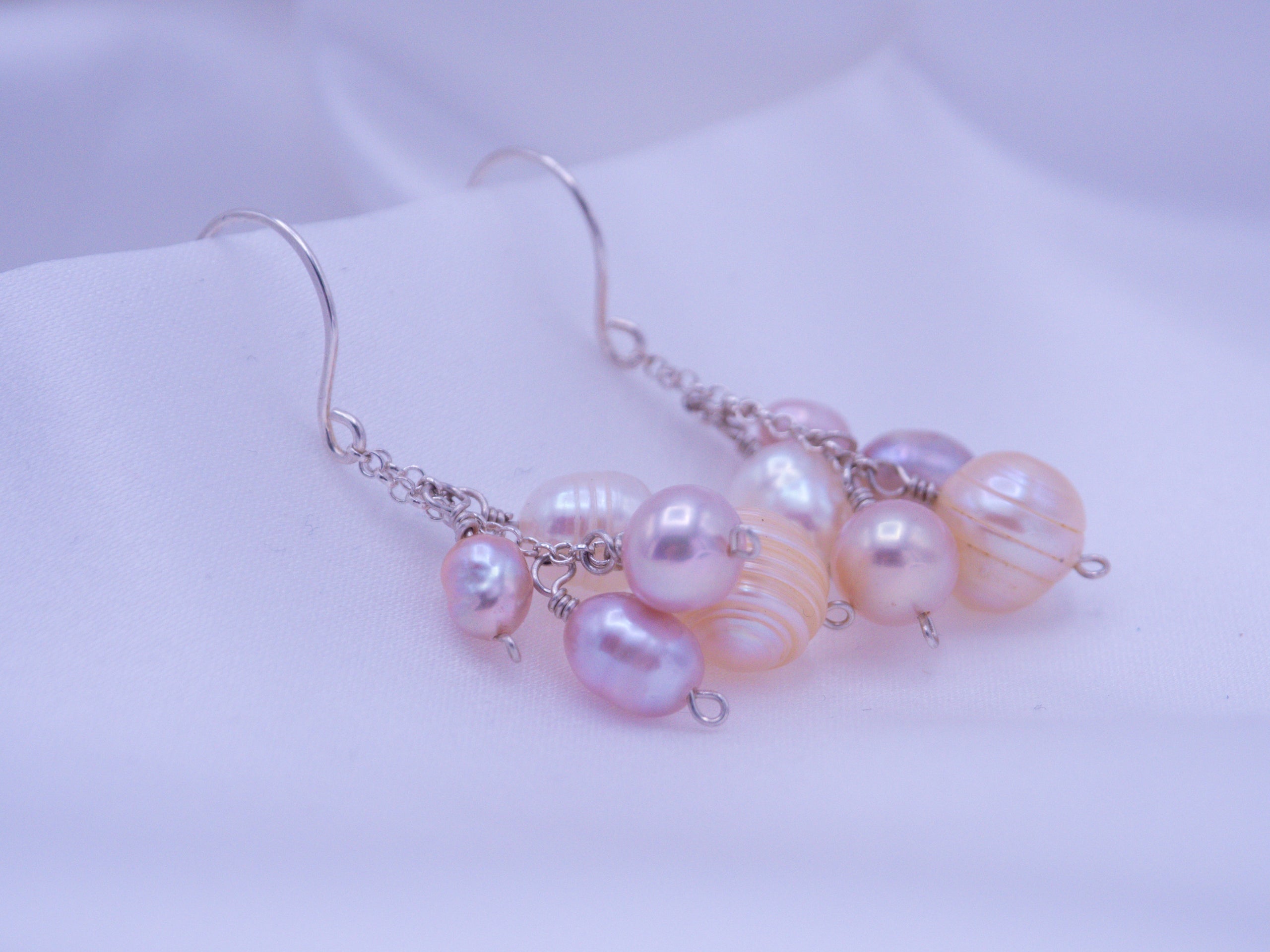 Bubbly Pearls