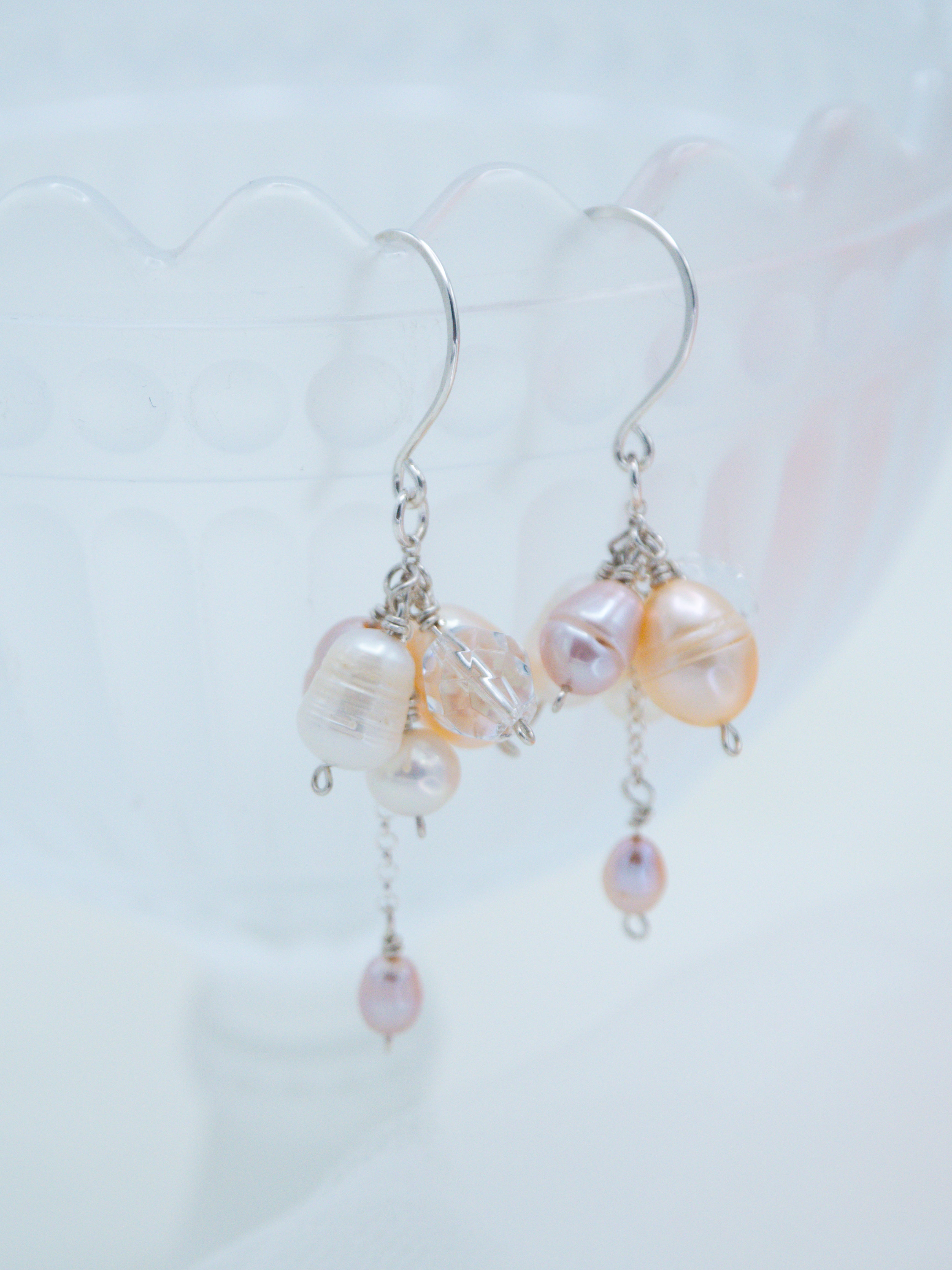 Bubbly Pearls -korvakorut (116)