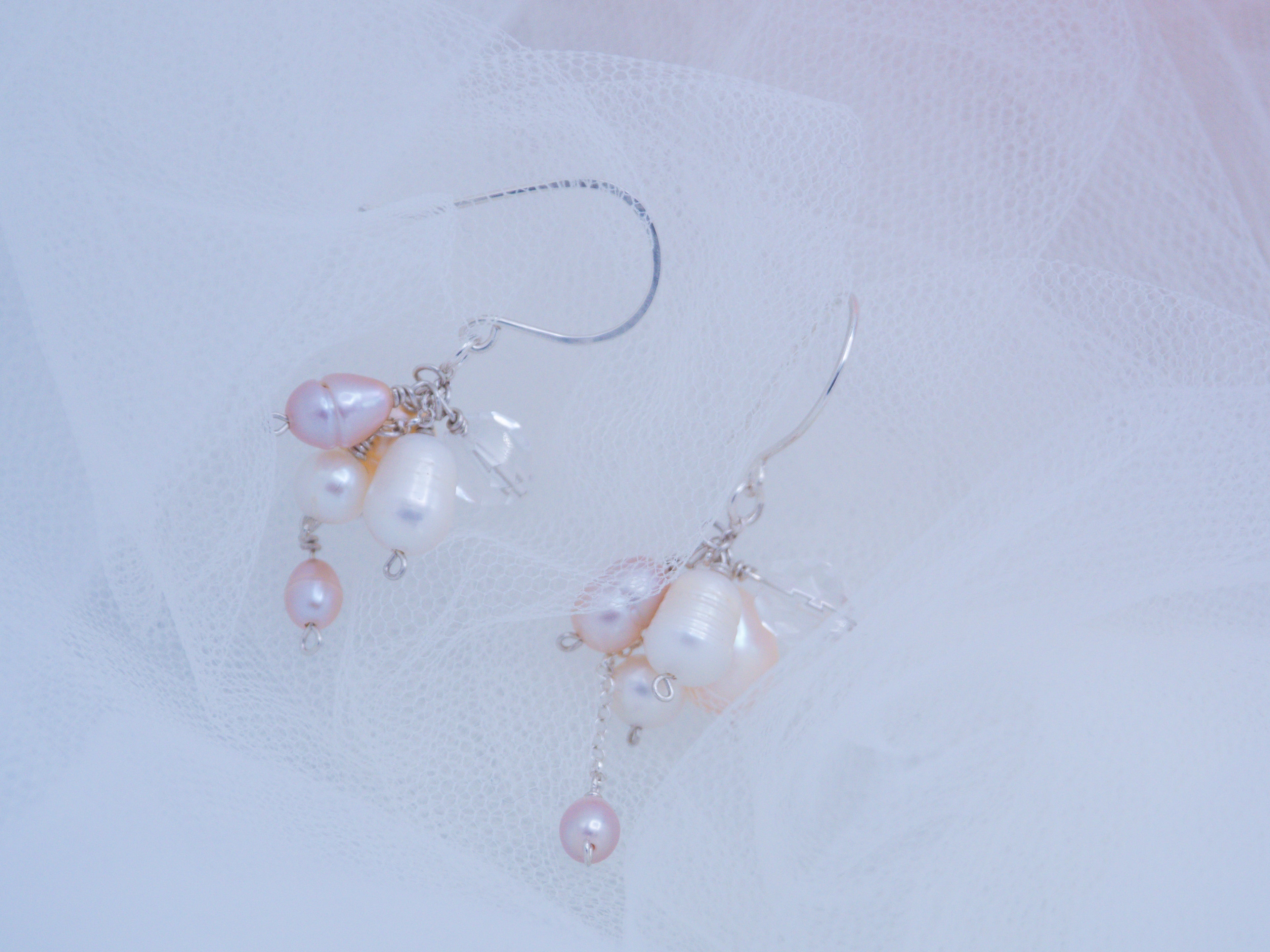 Bubbly Pearls -korvakorut (116)