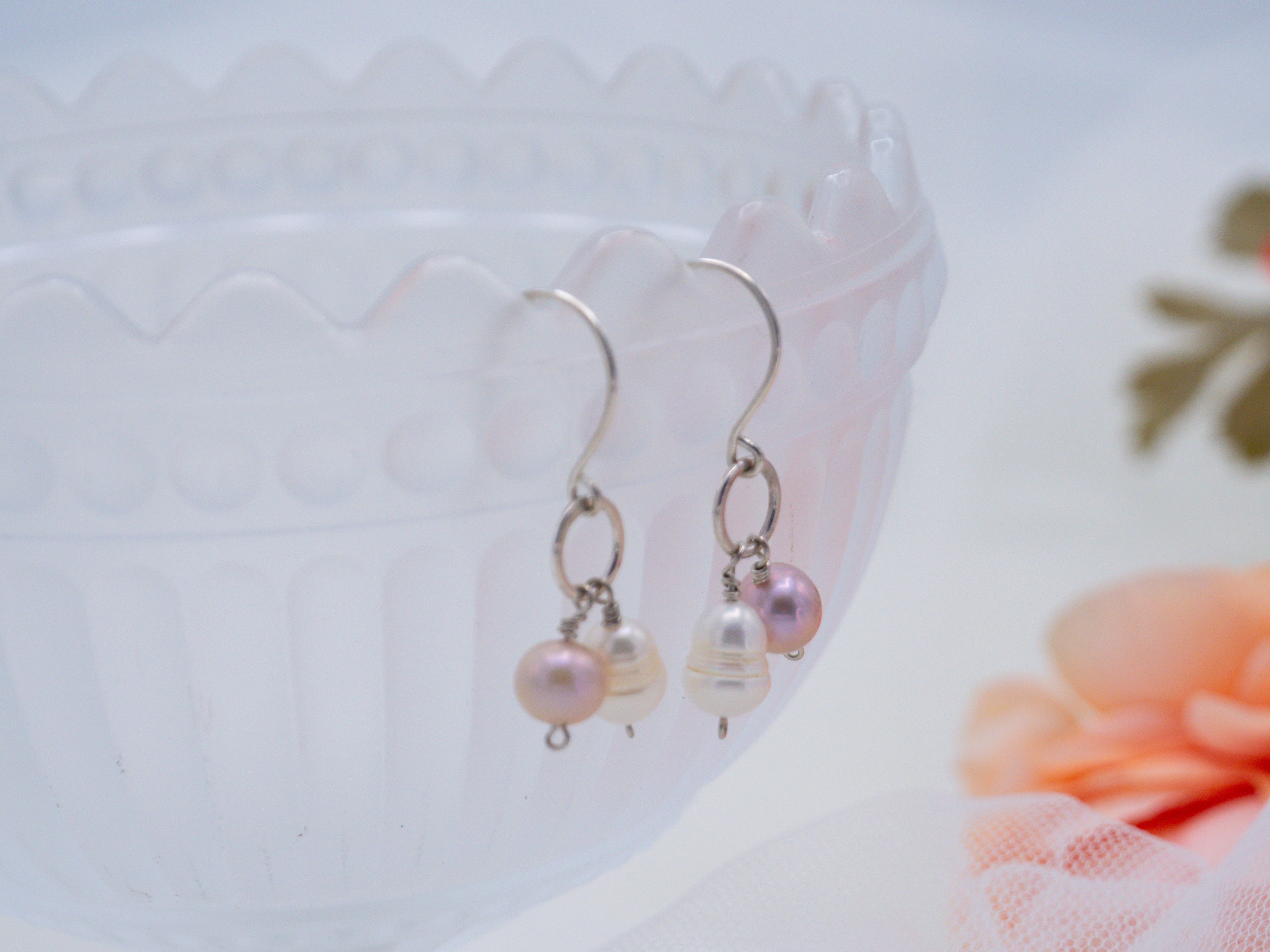 Sweet Pearls -korvakorut (98)