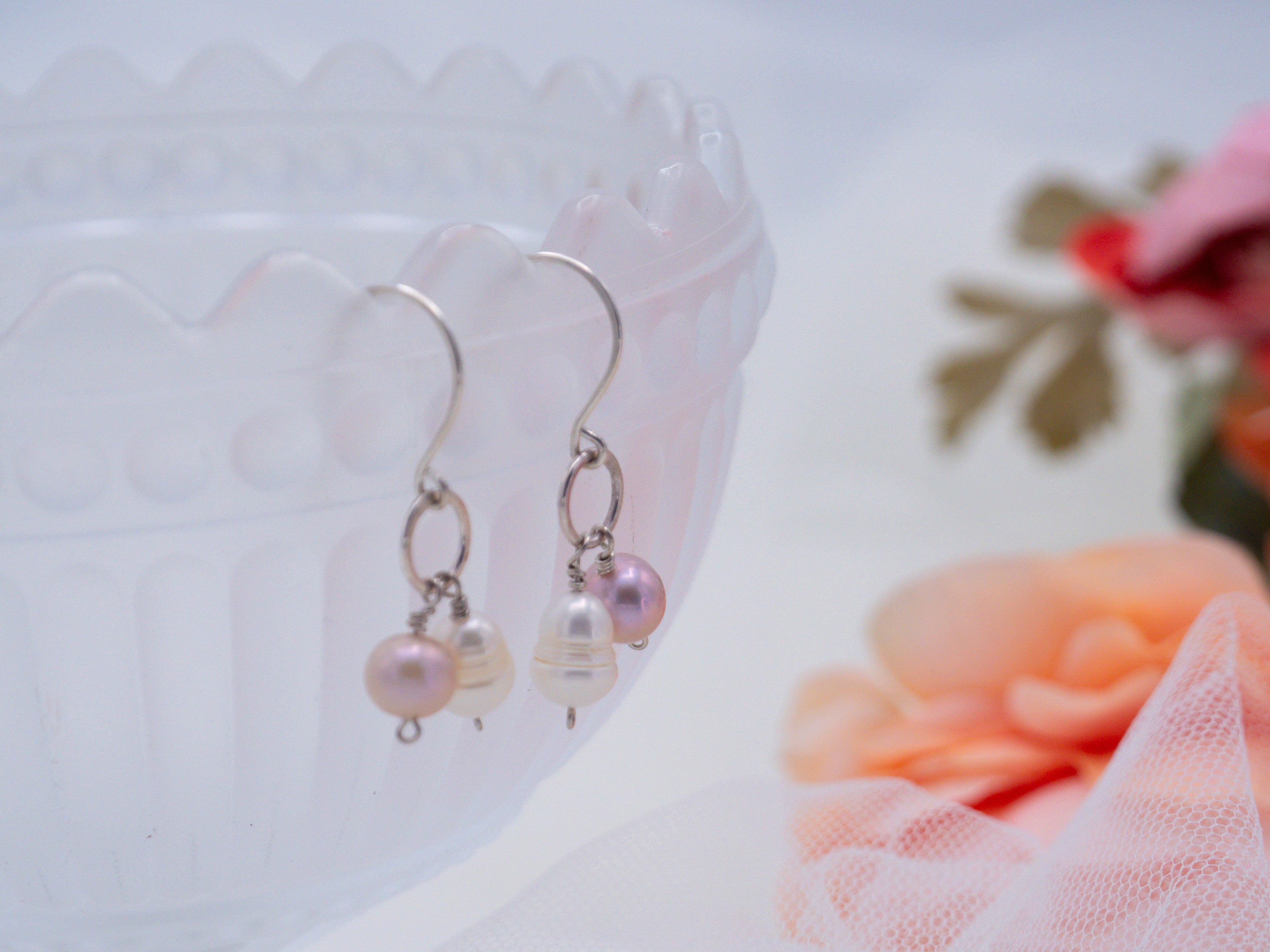 Sweet Pearls -korvakorut (98)