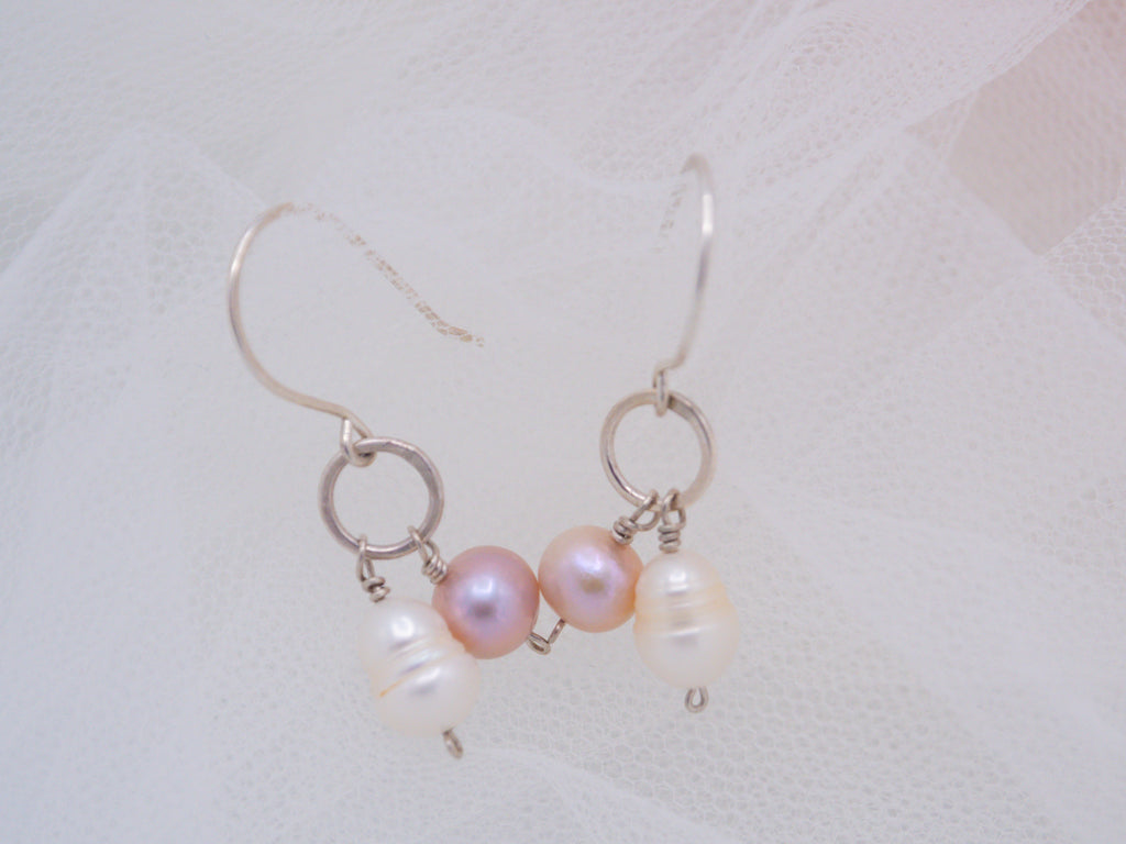 Sweet Pearls -korvakorut (98)