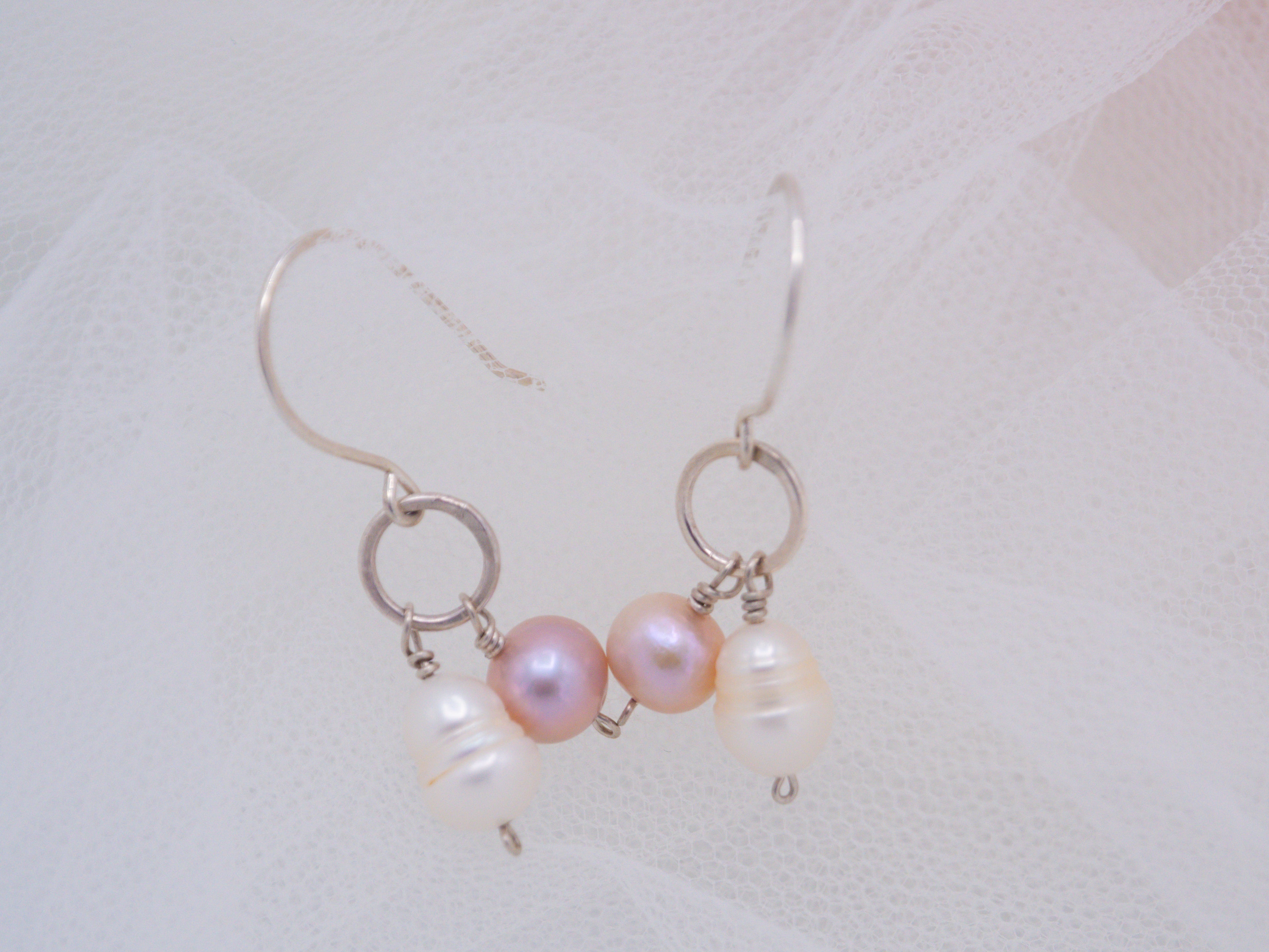 Sweet Pearls -korvakorut (98)