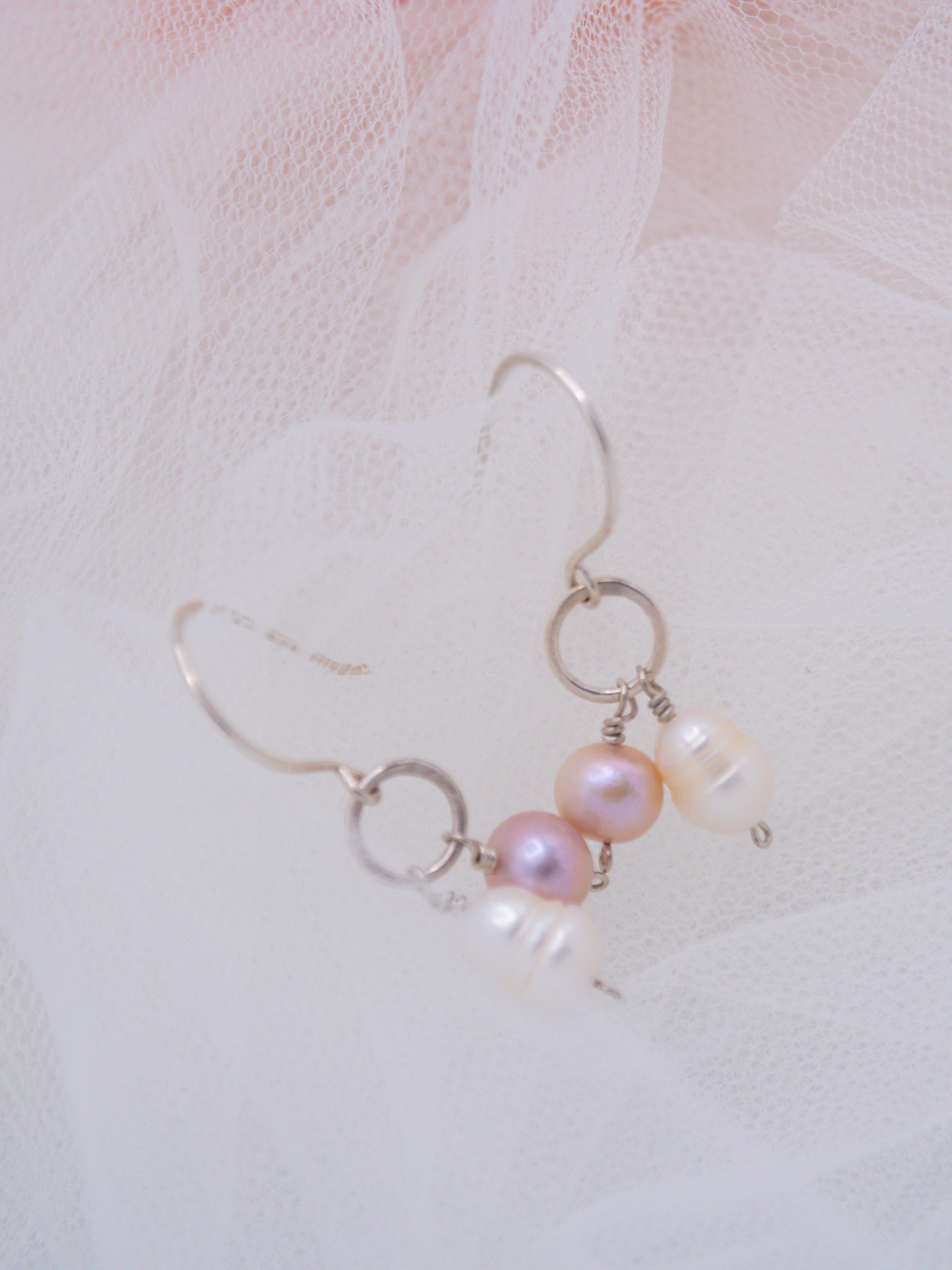 Sweet Pearls -korvakorut (98)