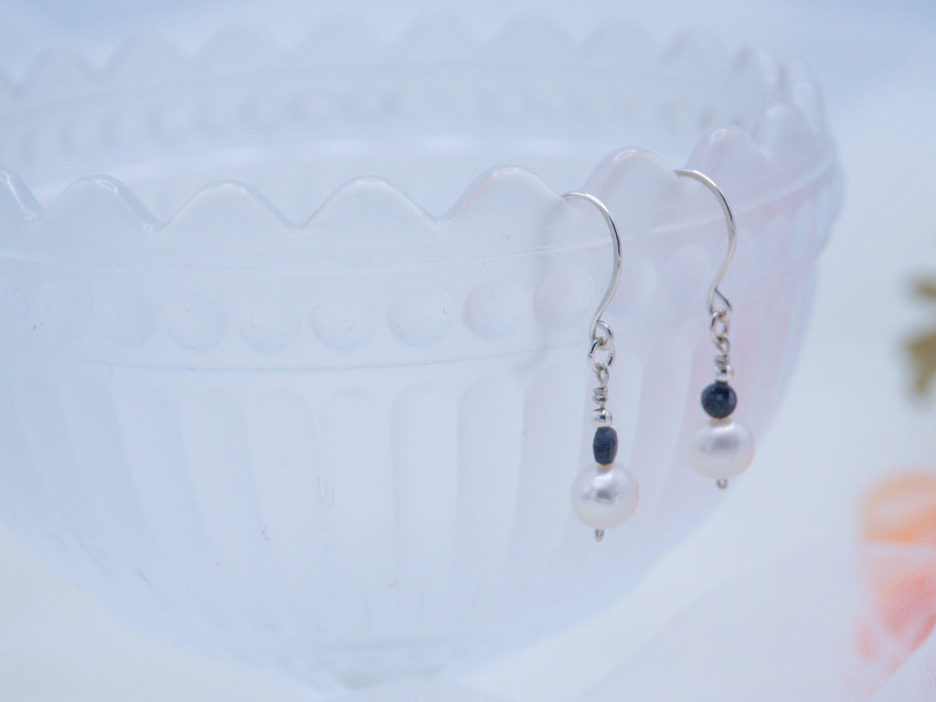 Sapphire and Pearl -korvakorut (92)
