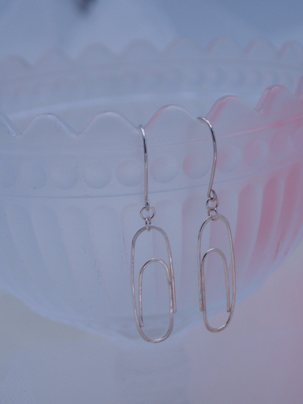 Paper Clip -korvakorut (60)
