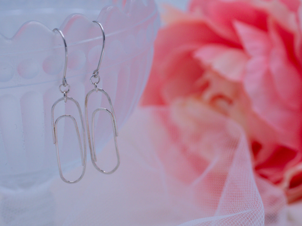 Paper Clip Earrings (66)