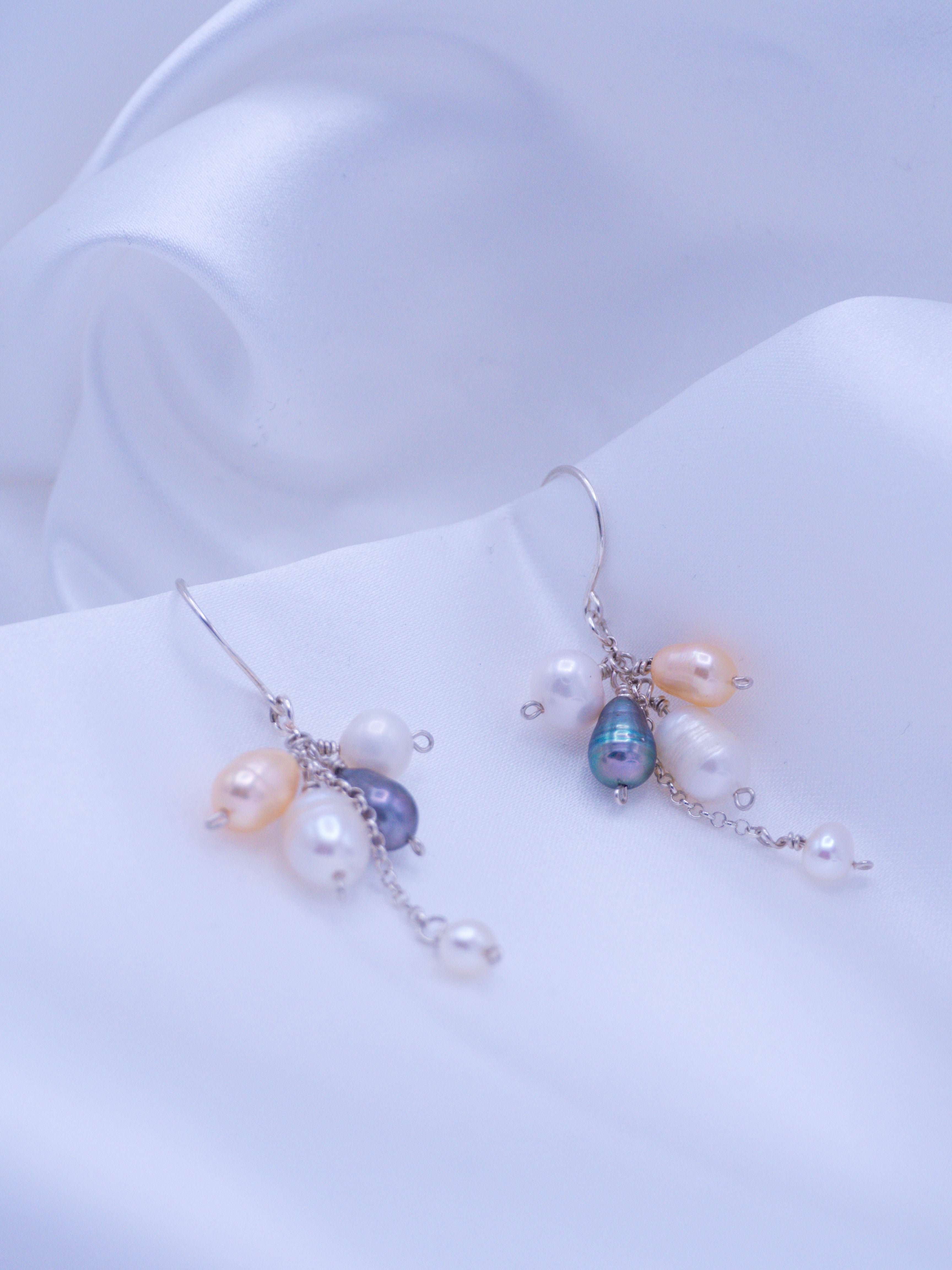 Bubbly Pearls -korvakorut (22)