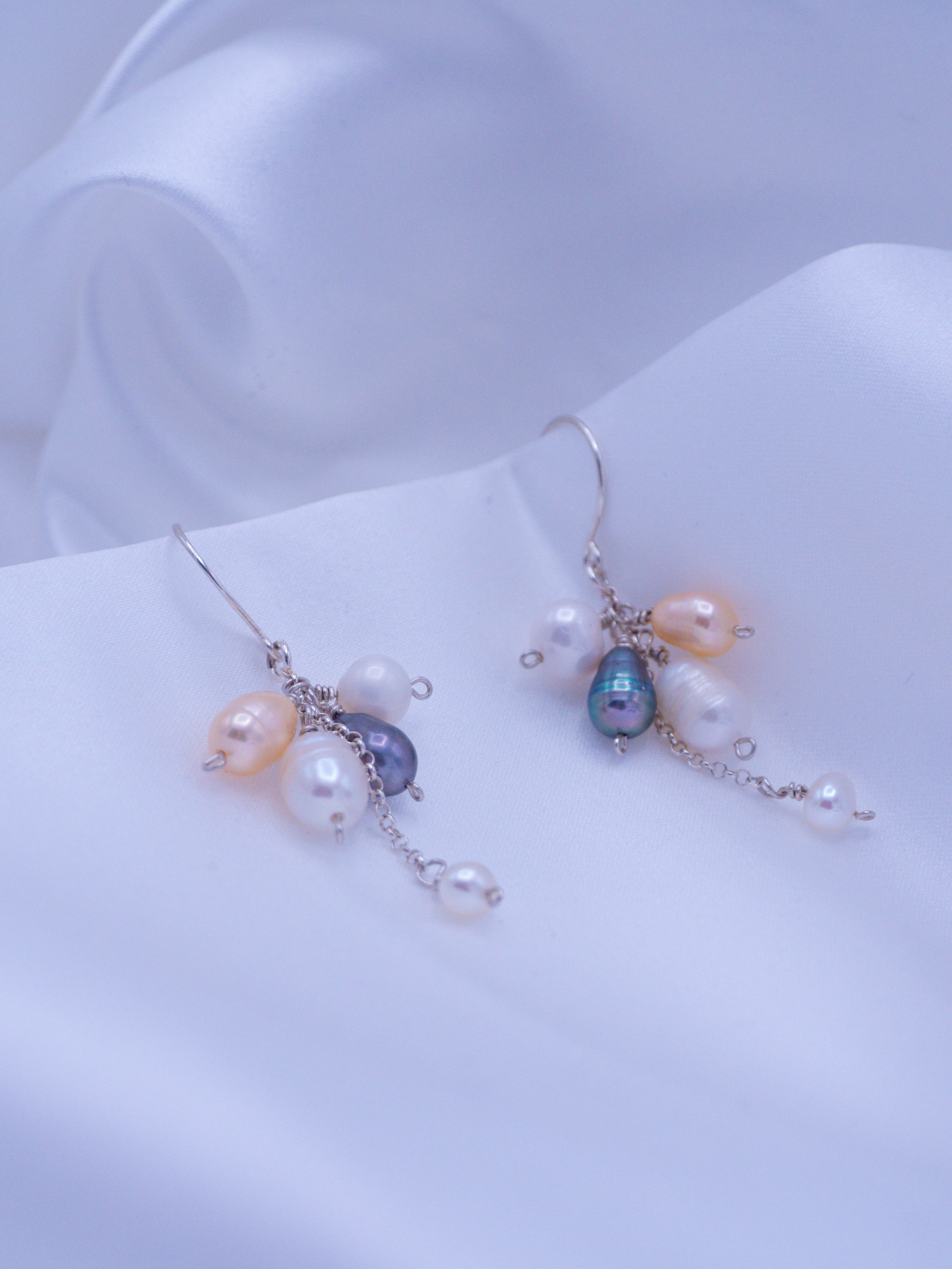 Bubbly Pearls -korvakorut (22)