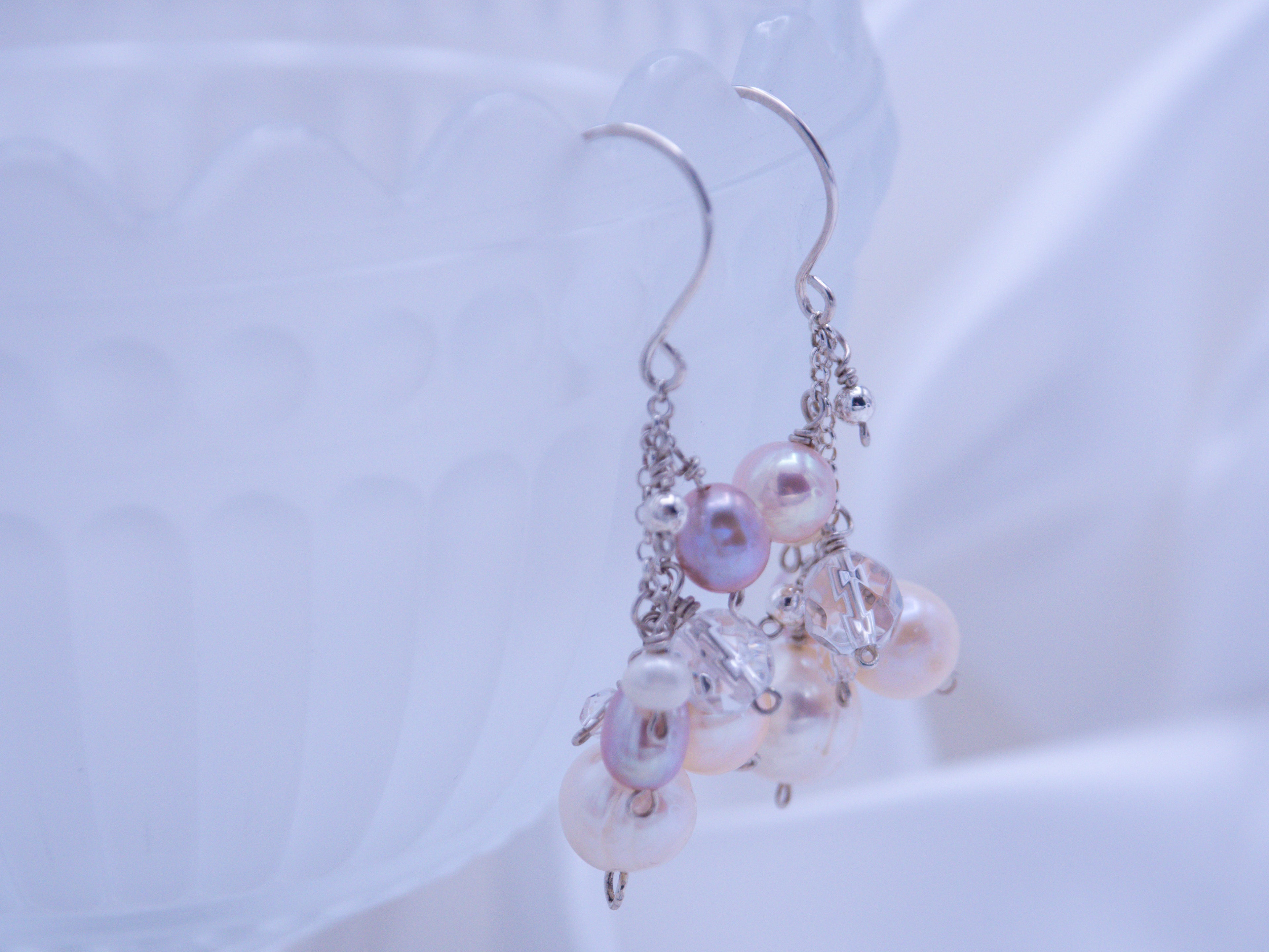 Bubbly Pearls -korvakorut (35)