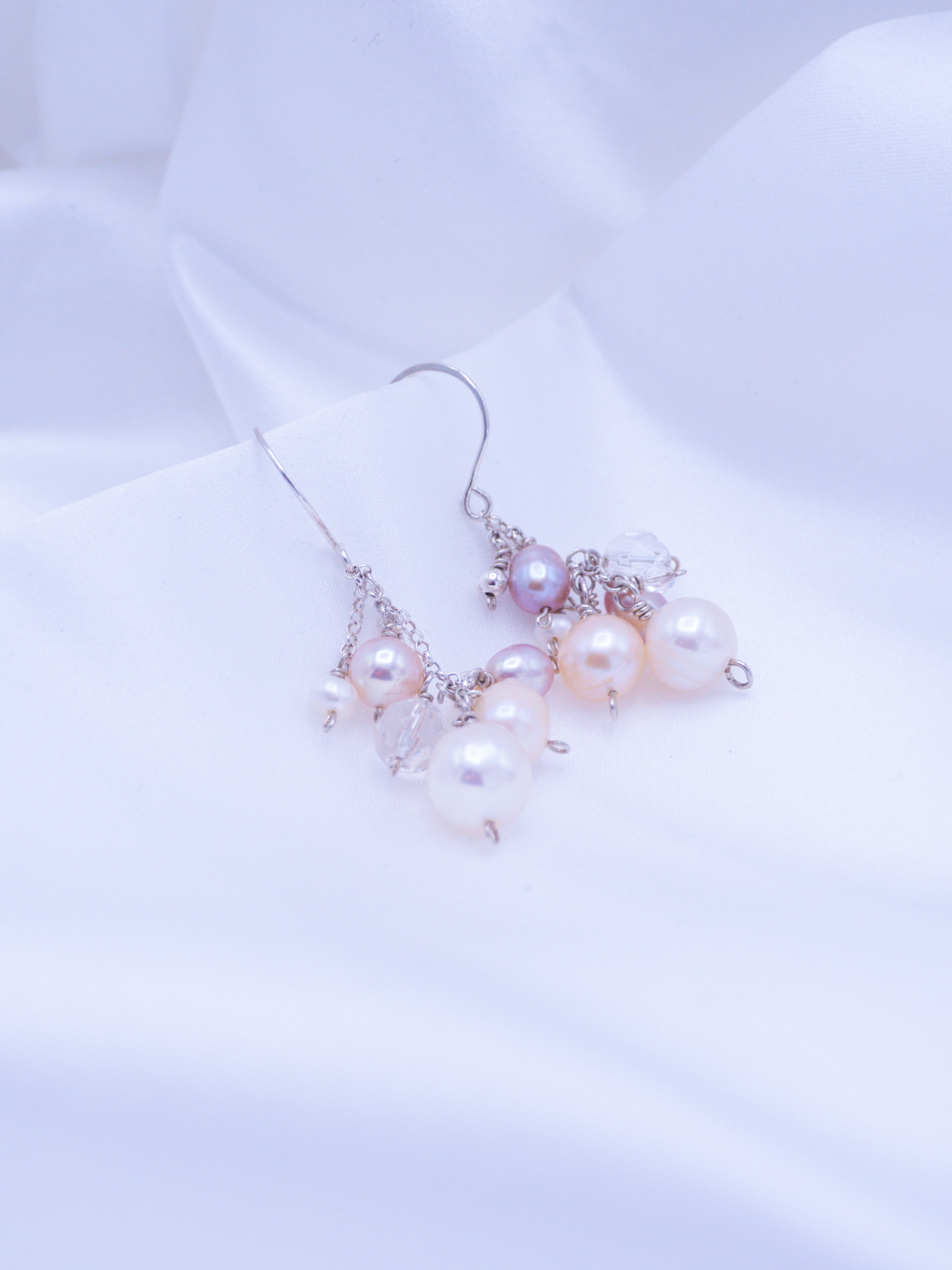 Bubbly Pearls -korvakorut (35)