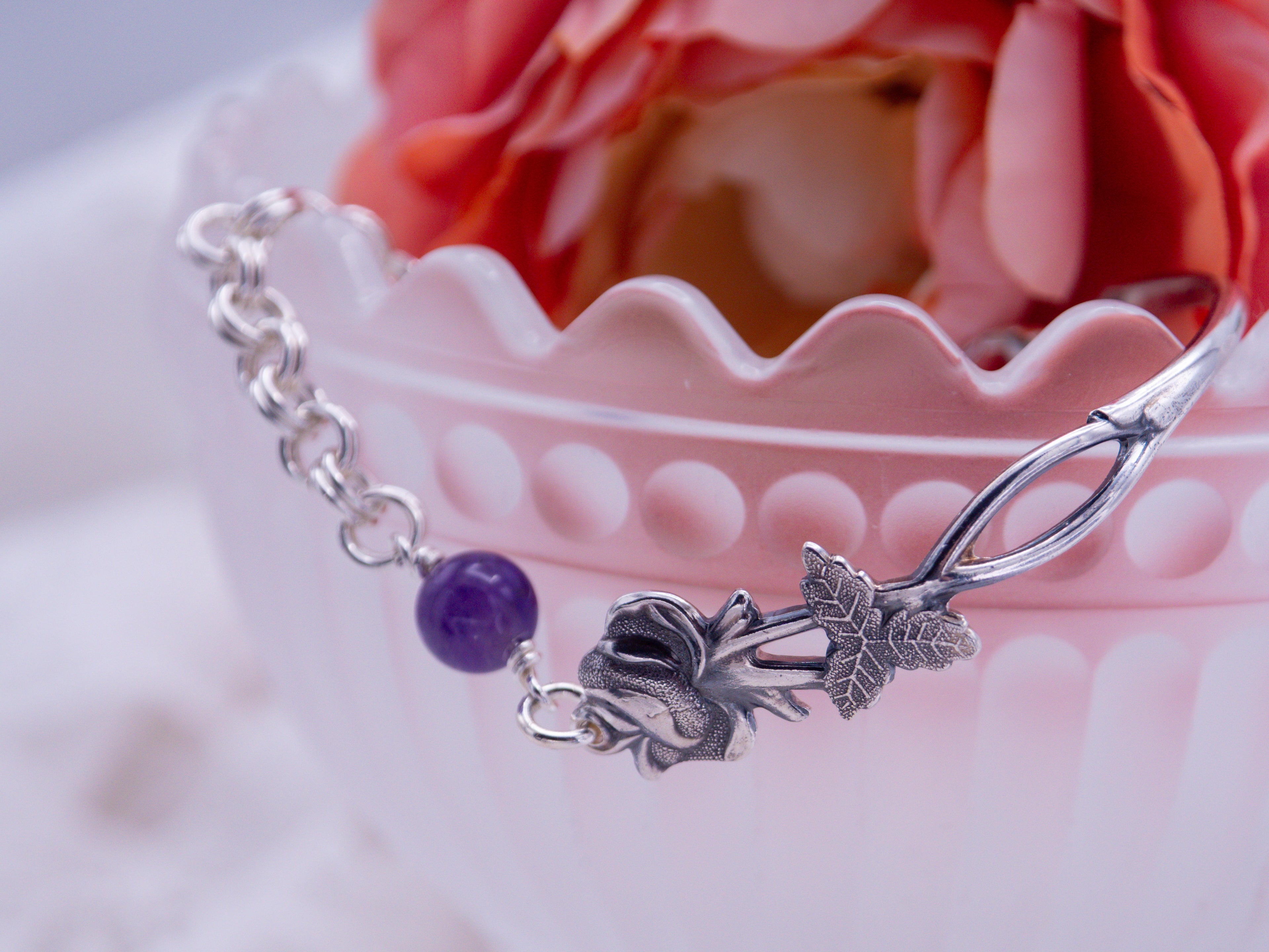 Oldis -lusikkarannekoru (210)