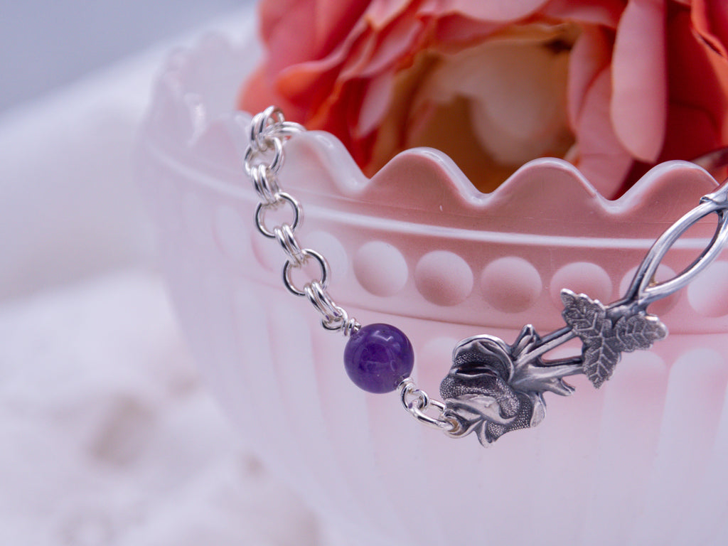 Oldis -lusikkarannekoru (210)