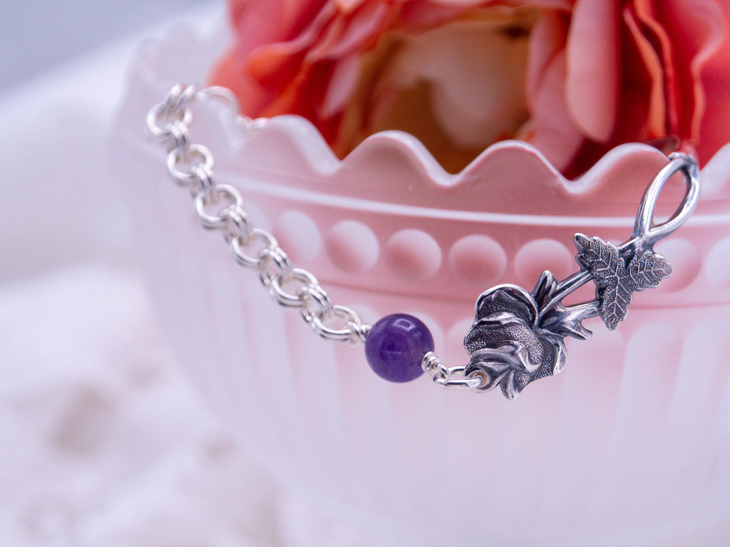 Oldis -lusikkarannekoru (210)