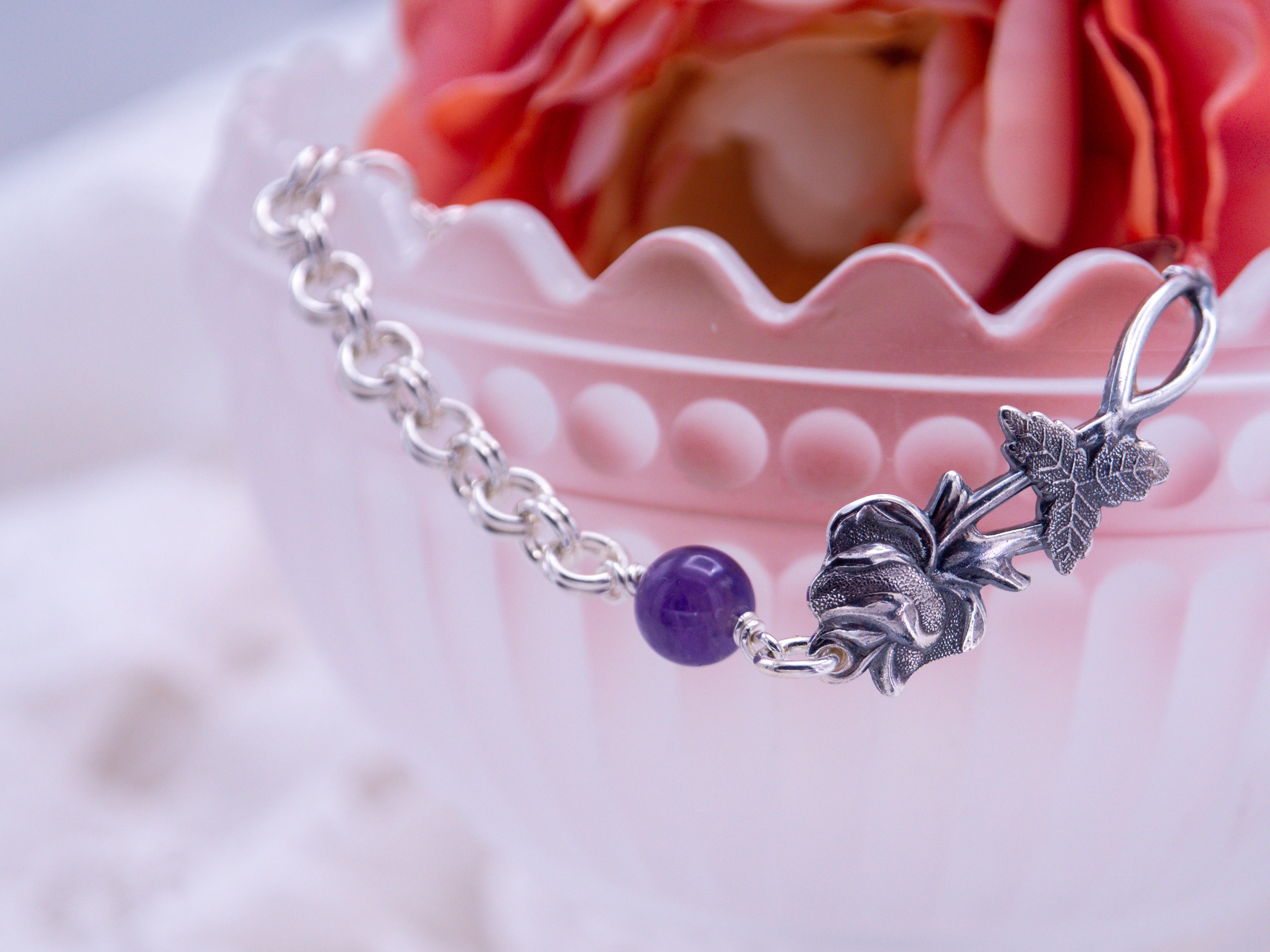 Oldis -lusikkarannekoru (210)