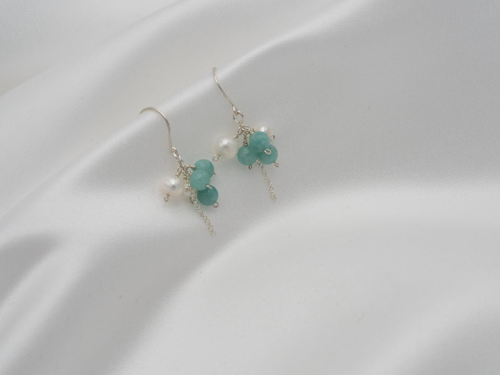 Bubbly Pearls  mini (537)