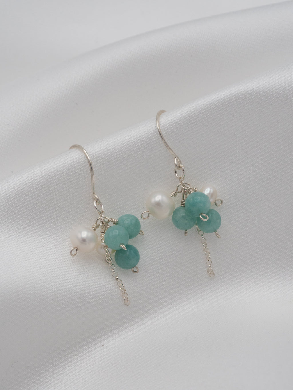 Bubbly Pearls  mini (537)