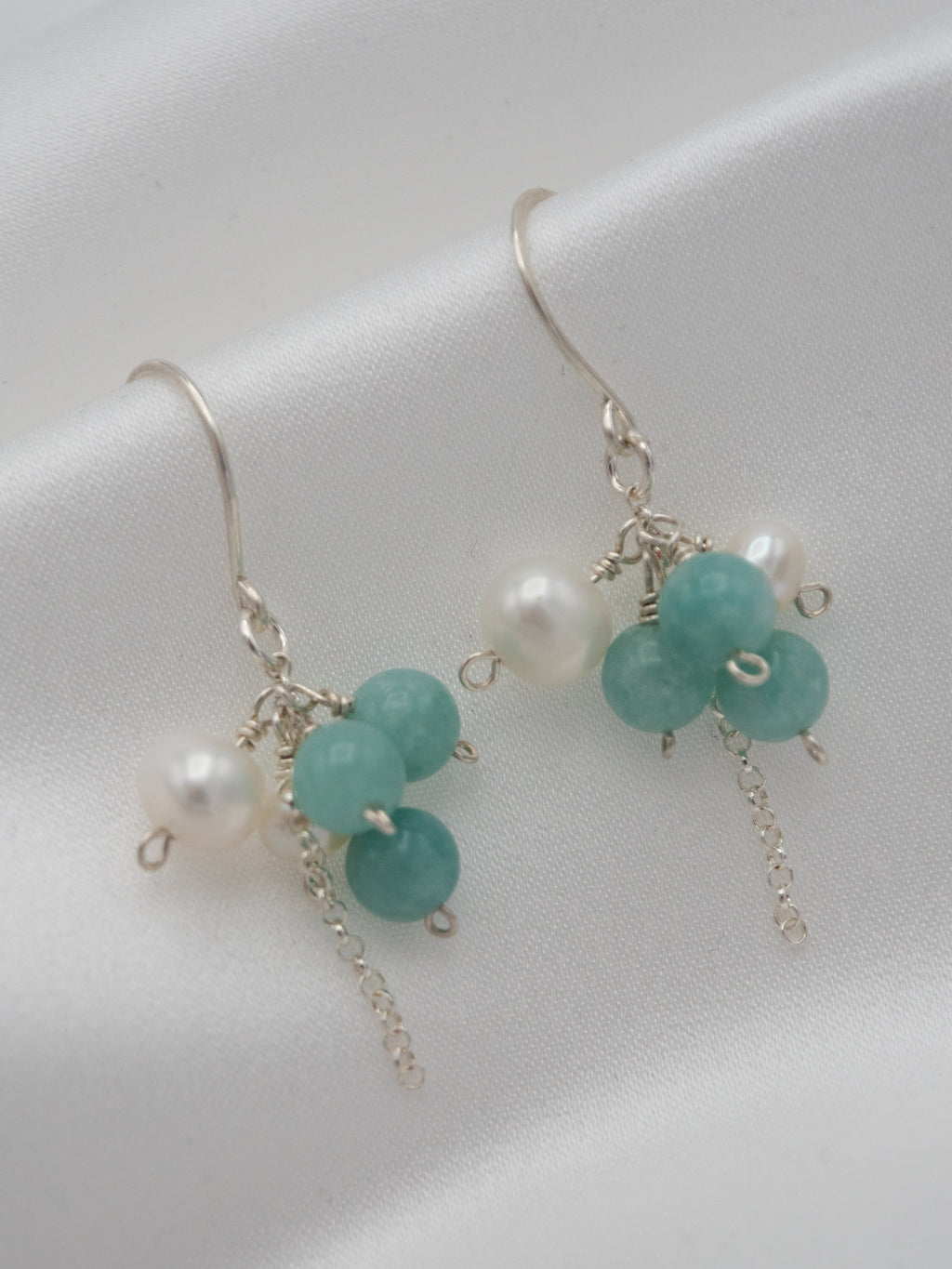 Bubbly Pearls  mini (537)