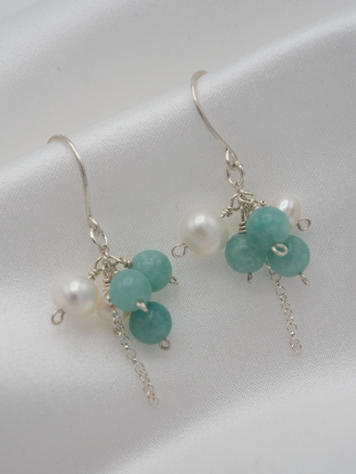Bubbly Pearls  mini (537)