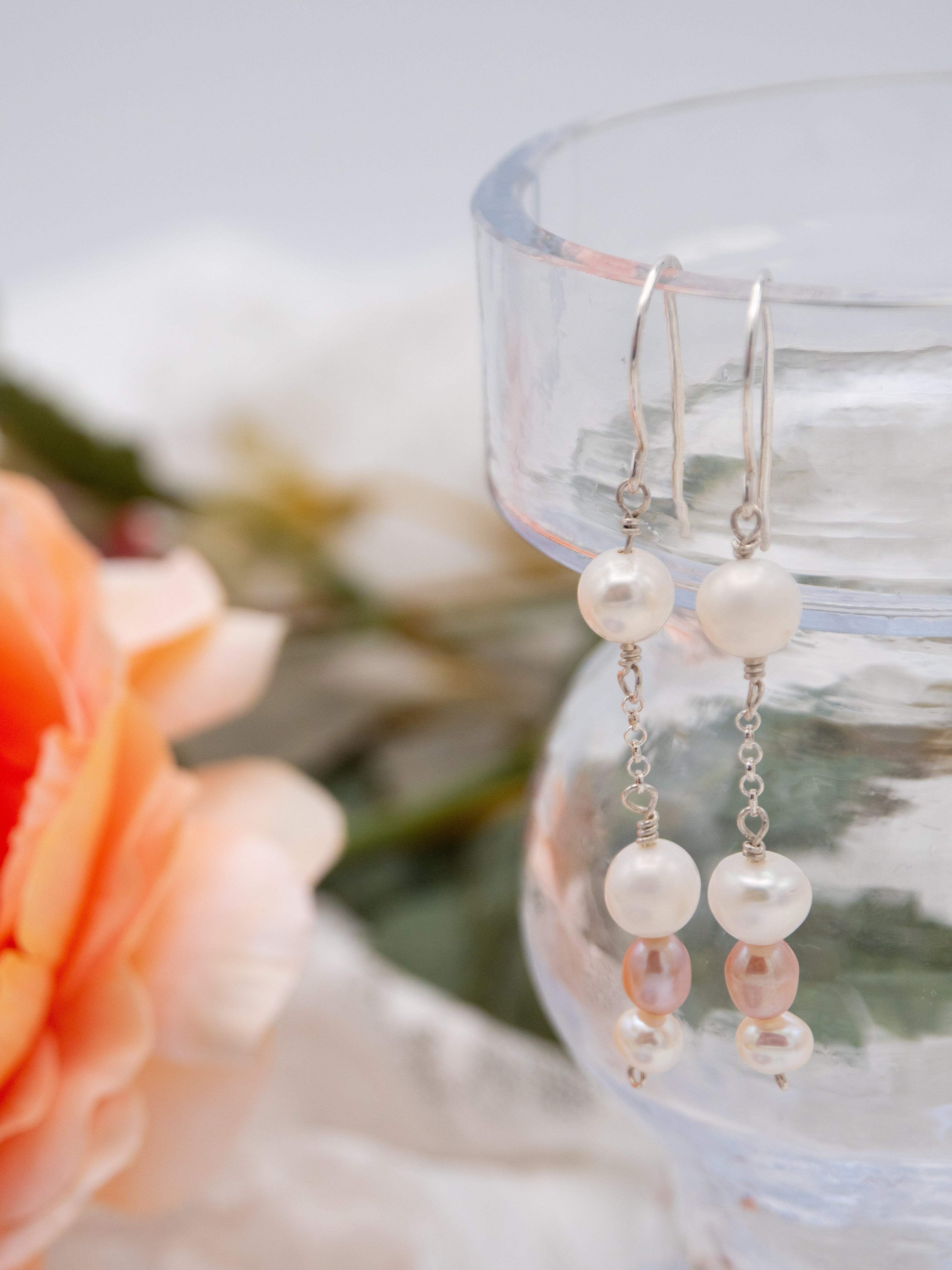 Silta helmikorvakorut (793)