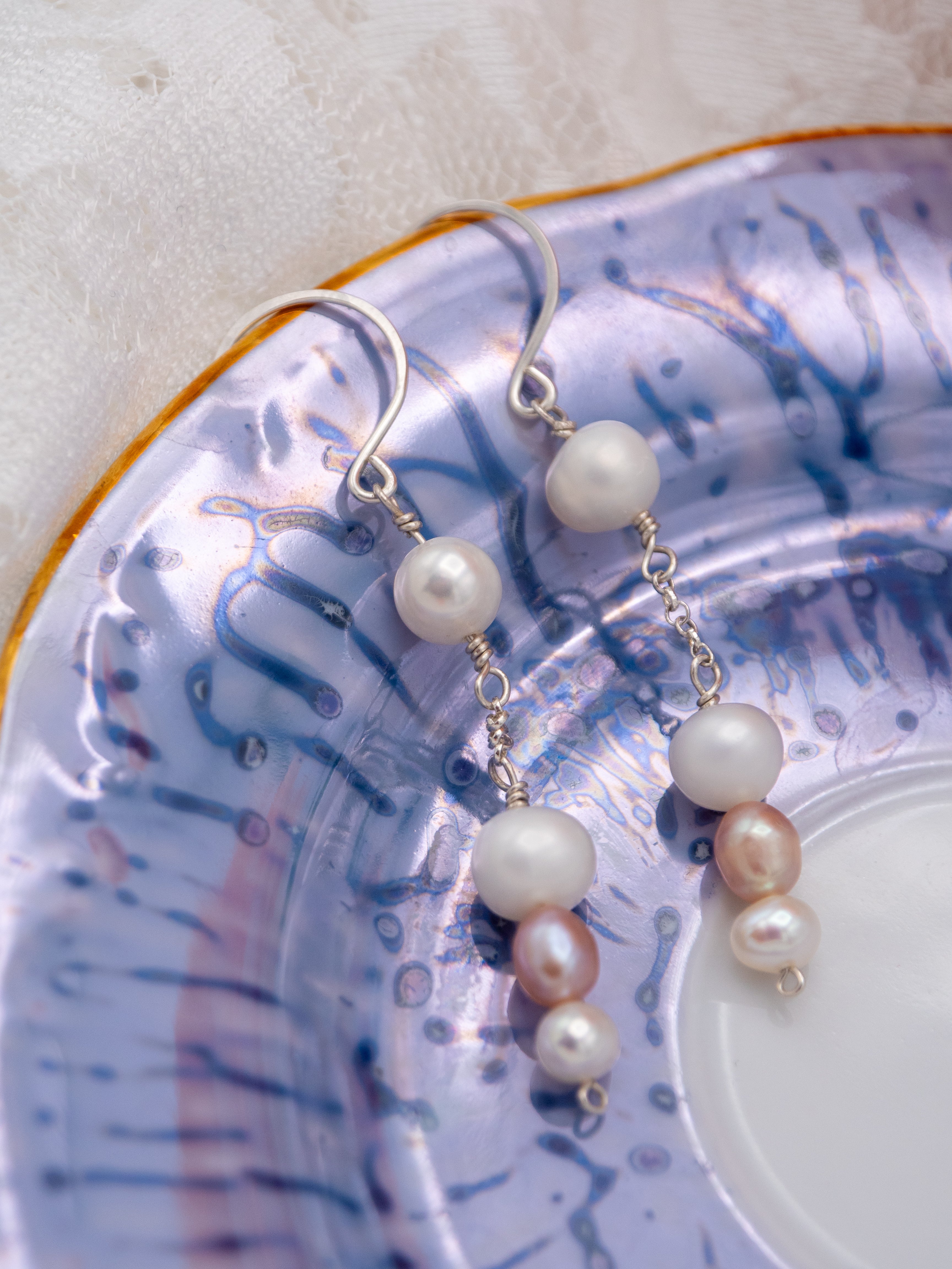 Silta helmikorvakorut (793)