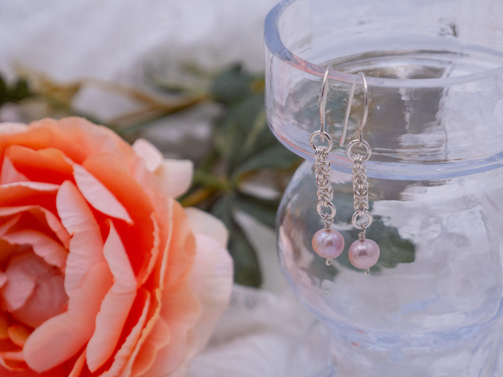 Kallio helmikorvakorut (794)