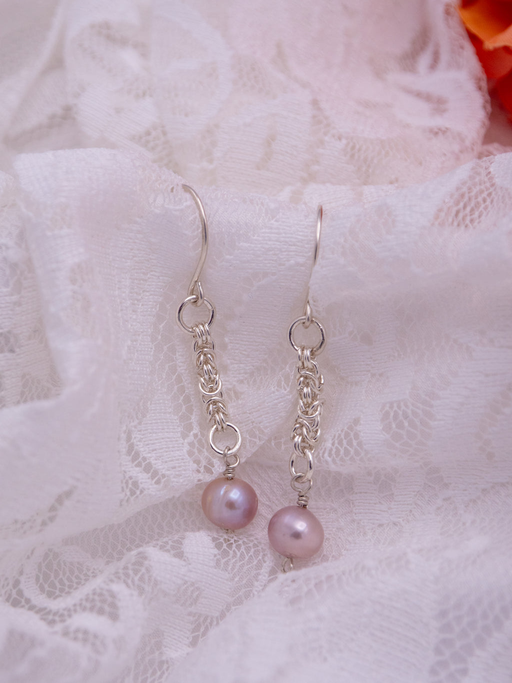 Kallio helmikorvakorut (794)