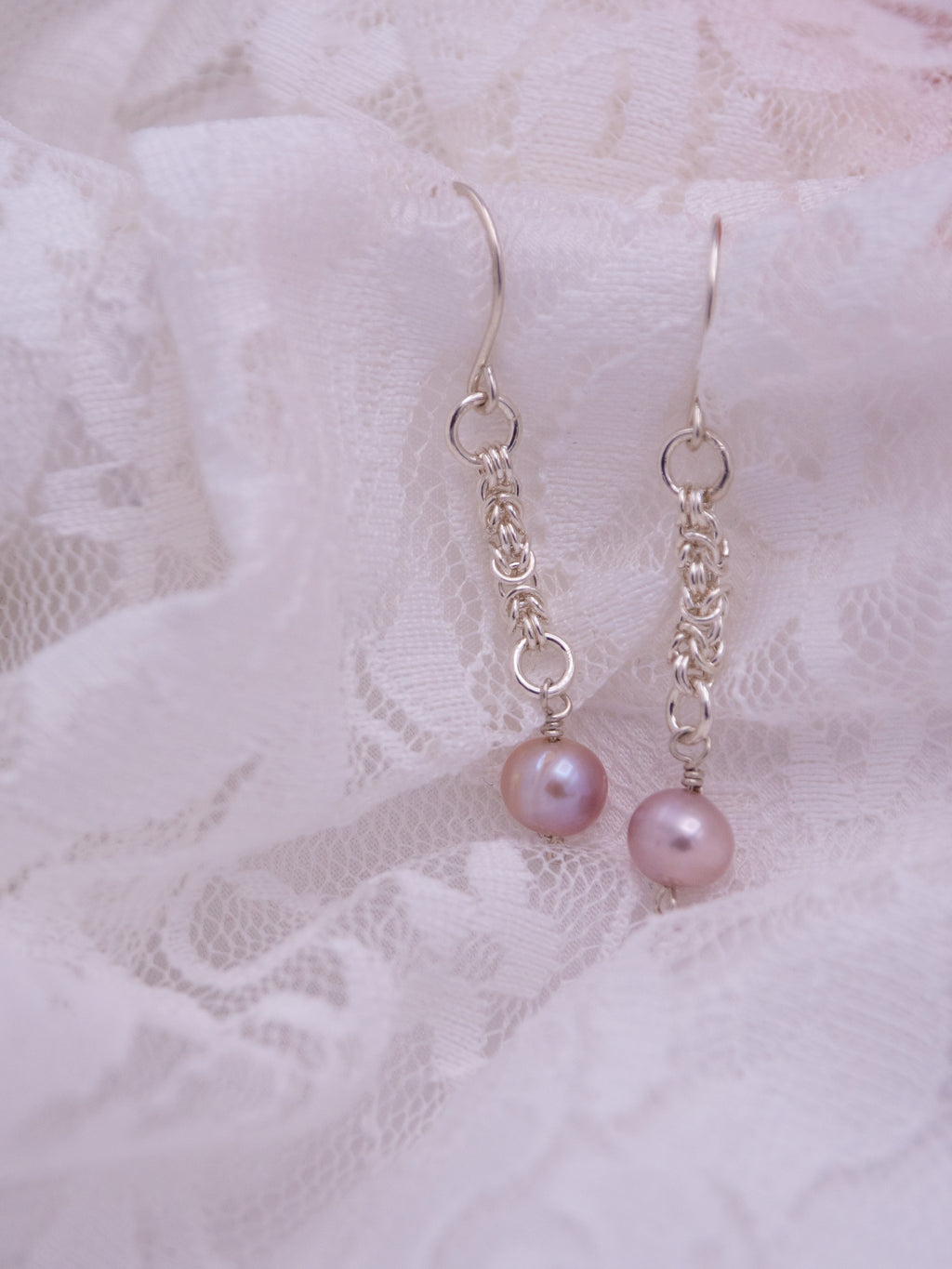 Kallio helmikorvakorut (794)