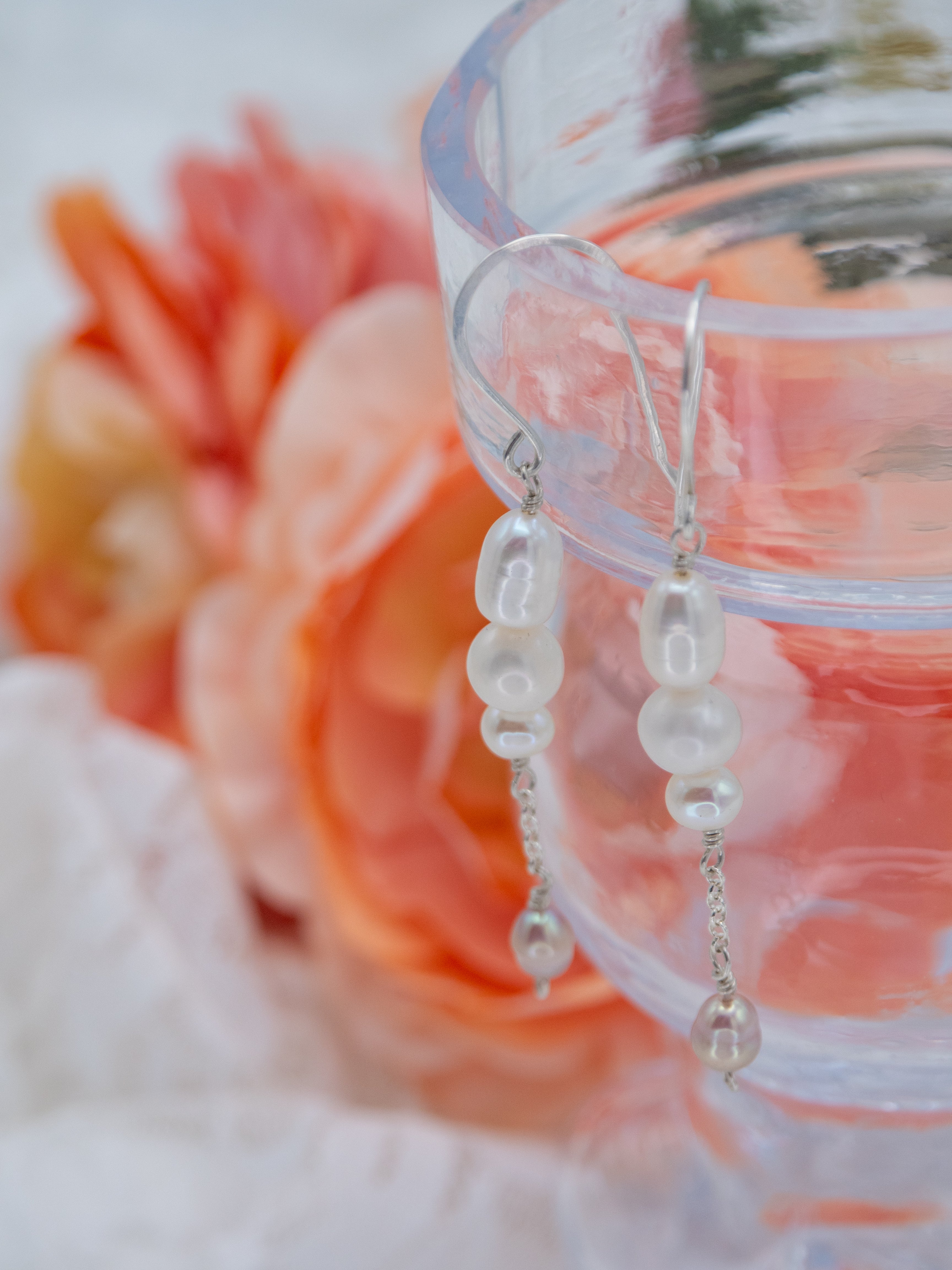 Silta helmikorvakorut (816)