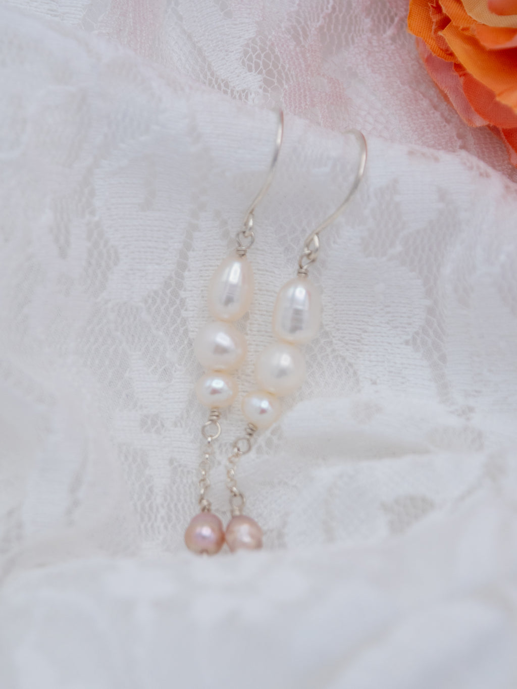 Silta helmikorvakorut (816)