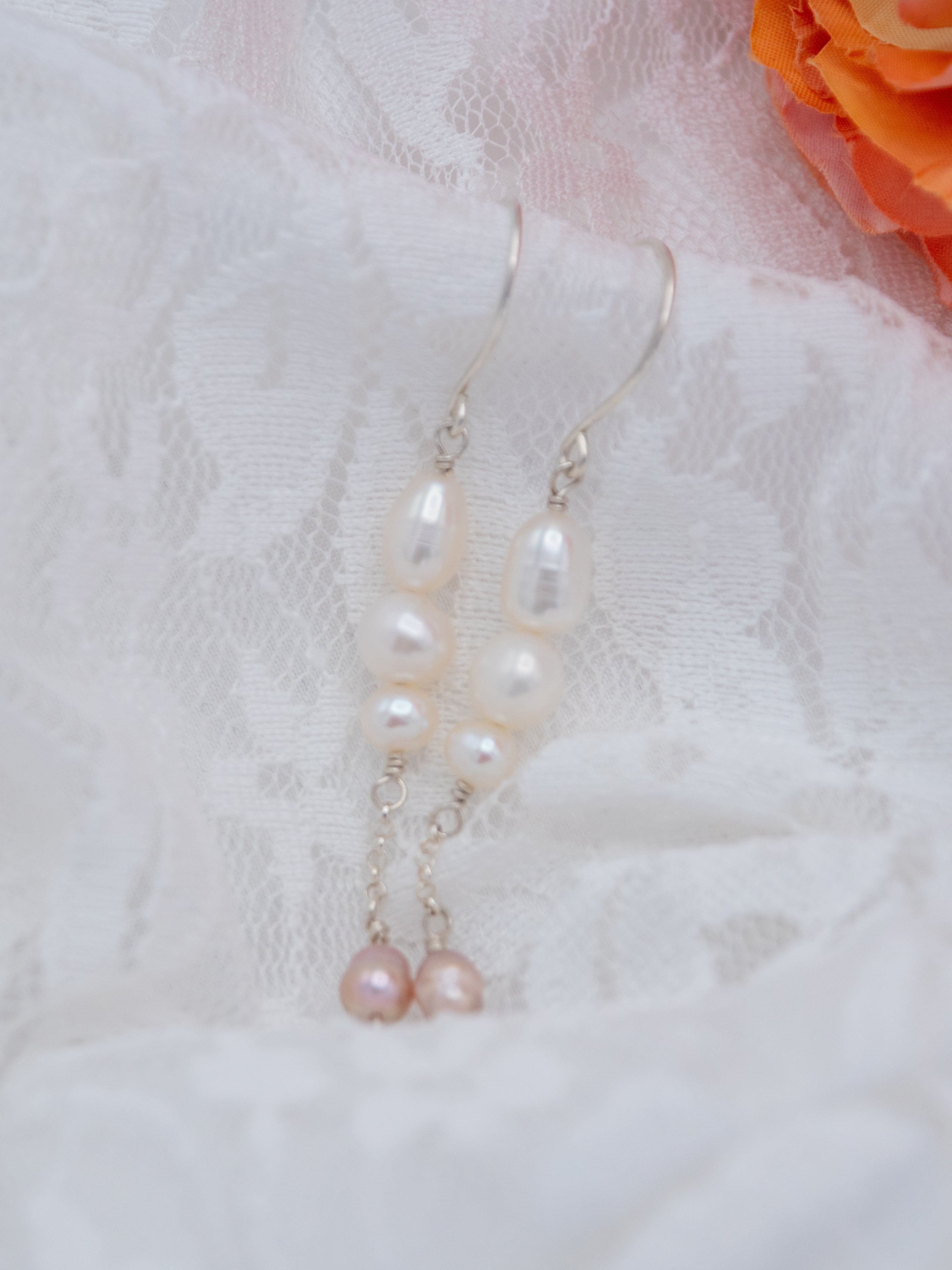 Silta helmikorvakorut (816)