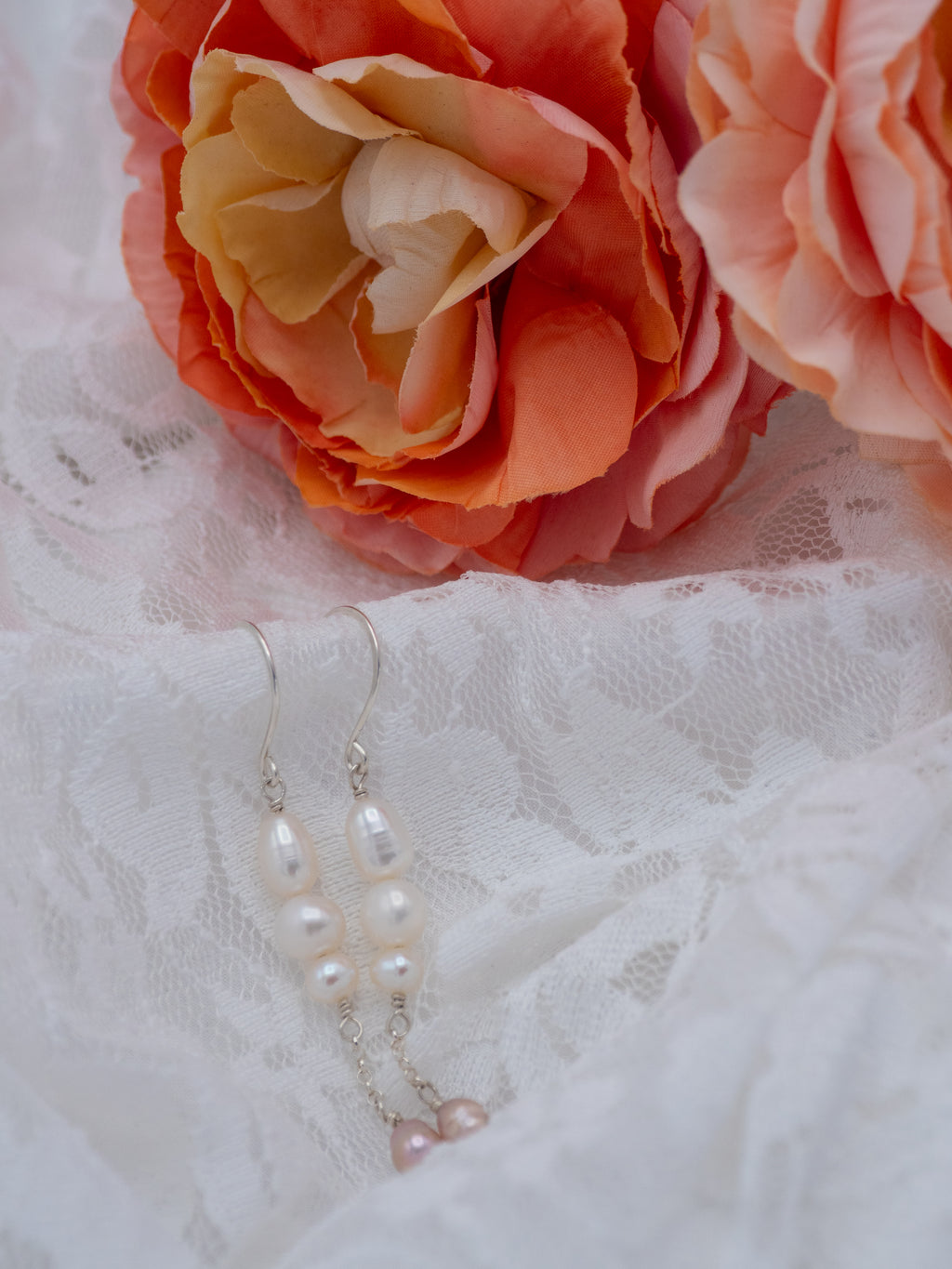 Silta helmikorvakorut (816)