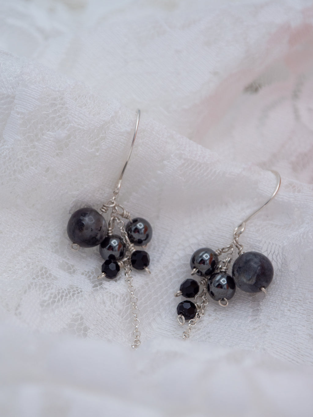 Bubbly Pearls Larvikiitti (814)