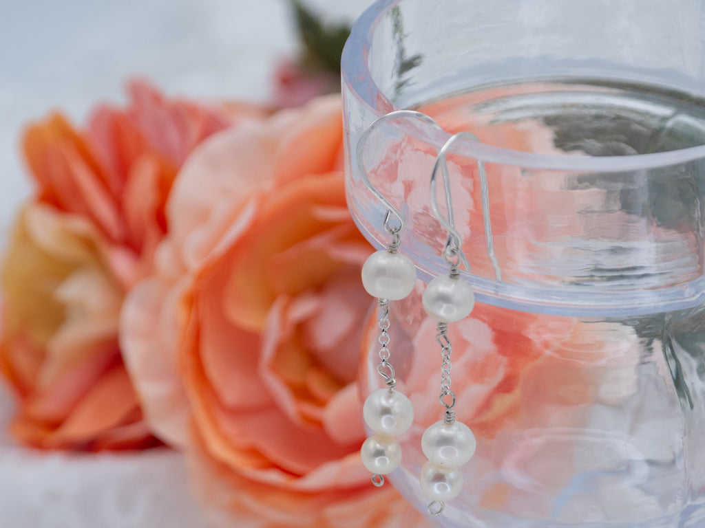 Silta helmikorvakorut (813)