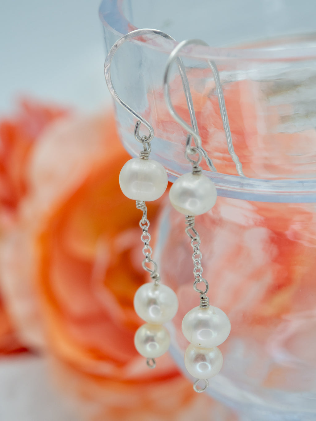 Silta helmikorvakorut (813)