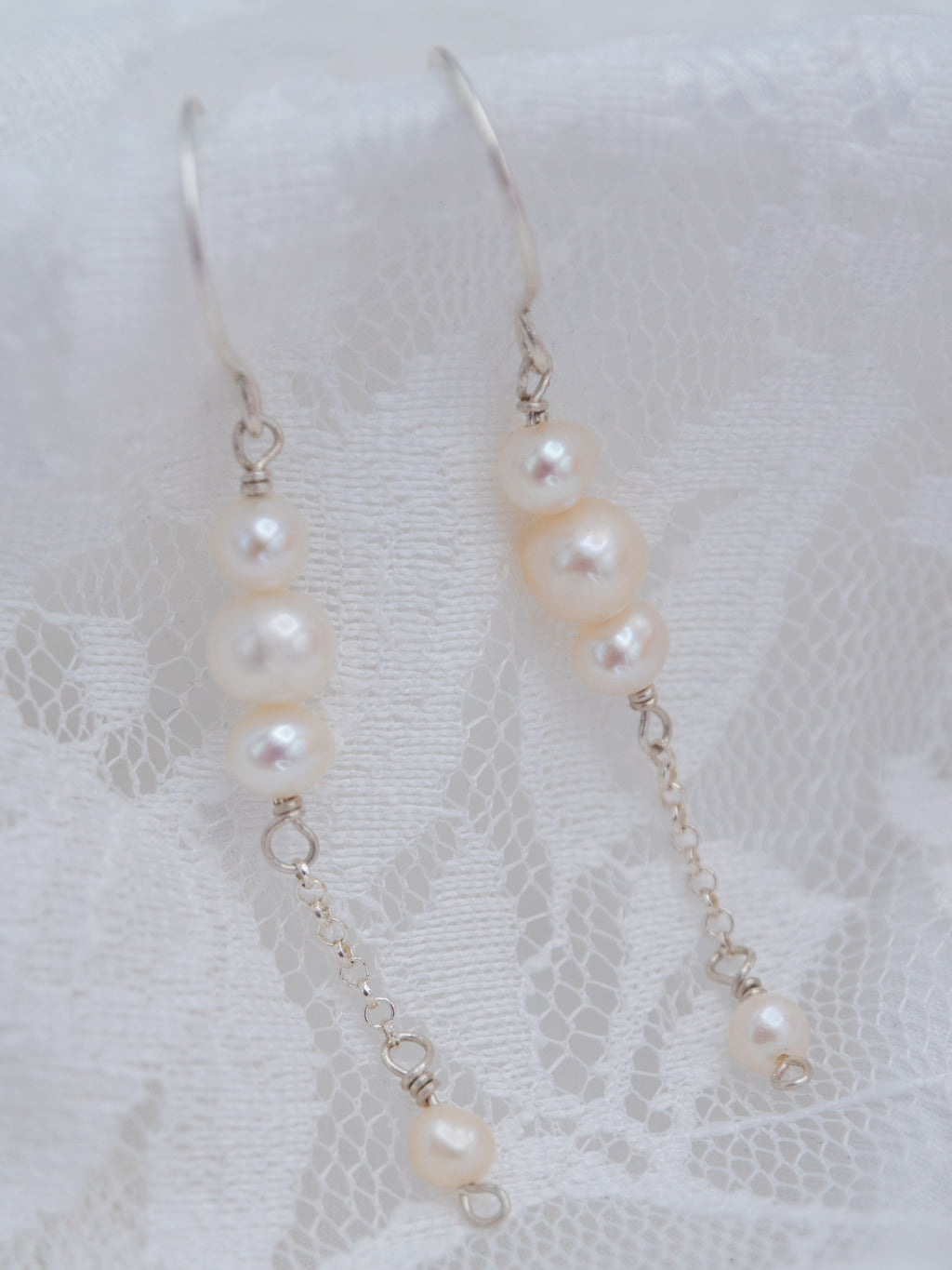 Silta helmikorvakorut (806)