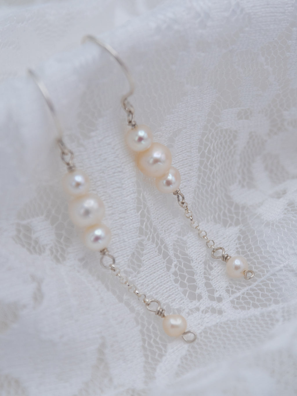 Silta helmikorvakorut (806)