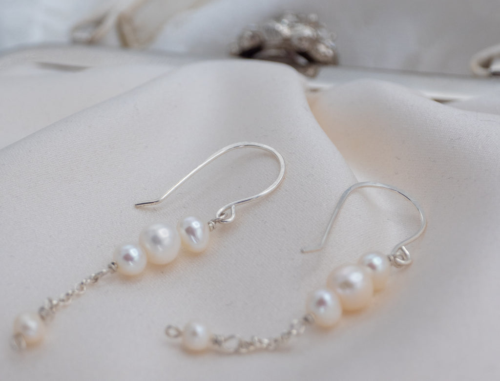 Silta helmikorvakorut (806)