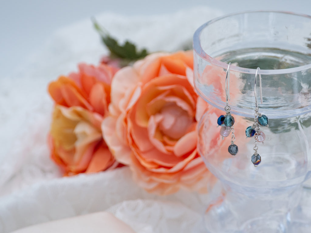 Alku helmikorvakorut (805)