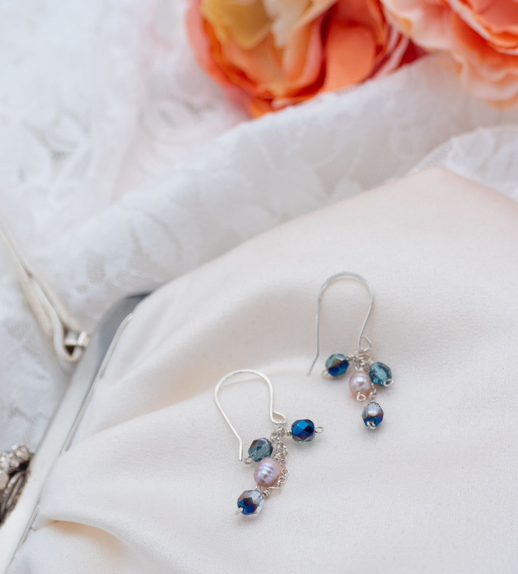 Alku helmikorvakorut (805)